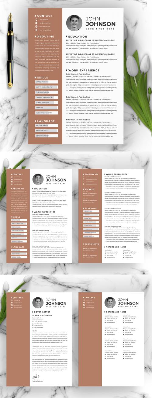 Minimal Resume Set - 405864357