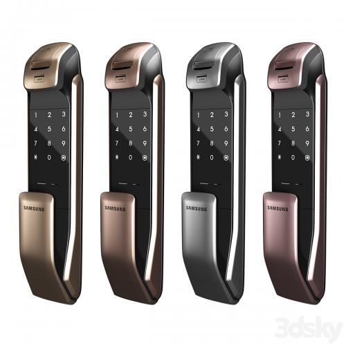 Samsung Digital Door Lock 01