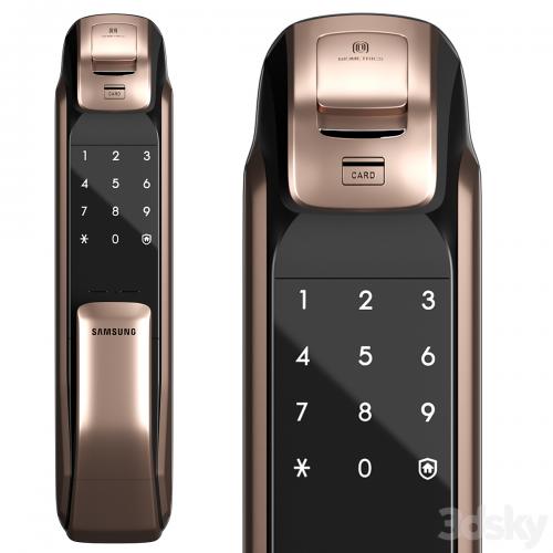 Samsung Digital Door Lock 01