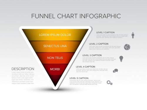 Layers Funnel Infographic Layout - 405927717