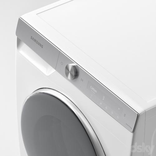 Washing machine and dryer Samsung