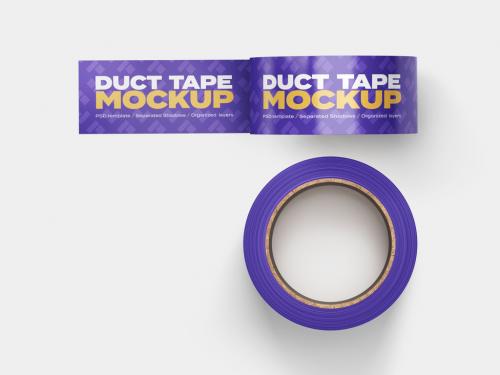 Duct Tape Mockup
 - 407056997