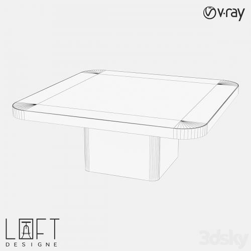 Coffee table LoftDesigne 6694 model