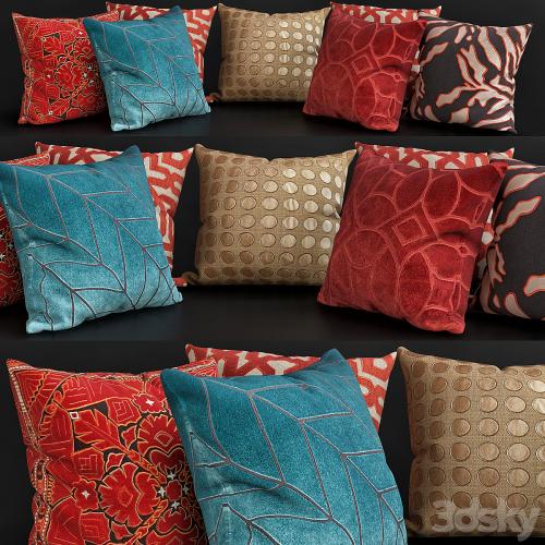 Pillows for sofa Collections No. 2