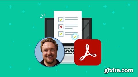 Create Custom PDF Forms: Learn Adobe Acrobat & JavaScript