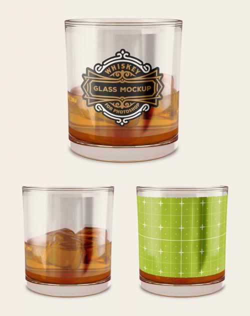 Whisky Tumbler Glass - 407274886