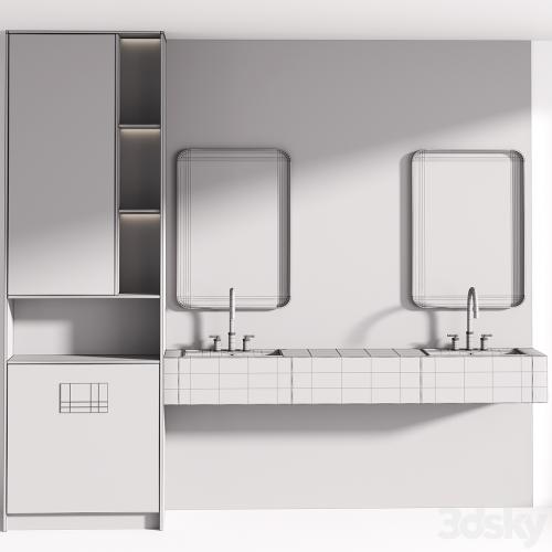 Bathroom Furniture 08