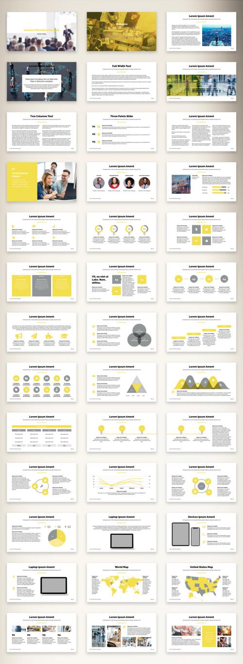 Digital Business Proposal Layout - 408361724