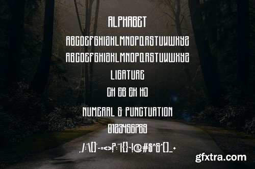 Beacker Font 5GV2QV3