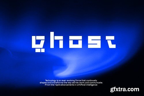 FF Ghost BSAKLAB