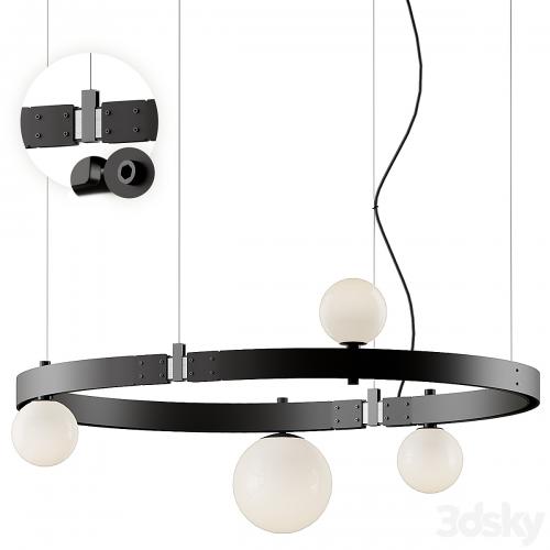 STANT Contemporary Style Pendant lamp from Karman