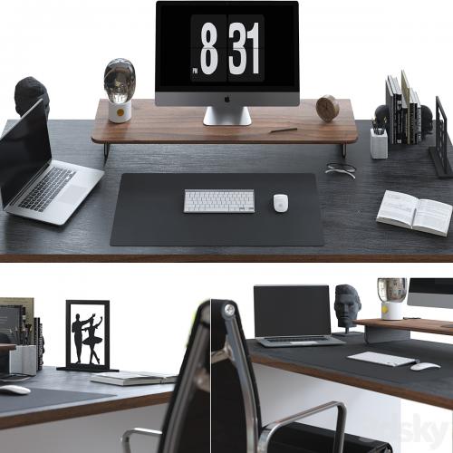 Office Furniture - Set 2