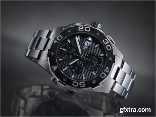 Karl Taylor Photography - TAG Heuer Luxury Watch Shoot