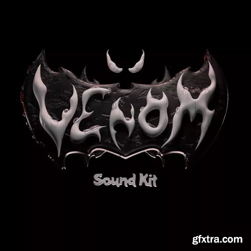 S3R1O VENOM Sound Kit