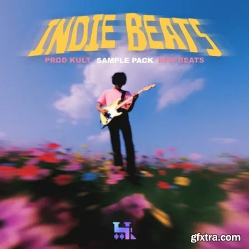 TrakTrain Indie Beats Sample Pack by Prod Kult x RFM Beats