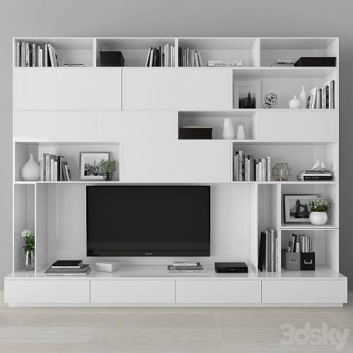 TV stand set 041