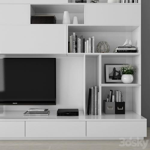 TV stand set 041