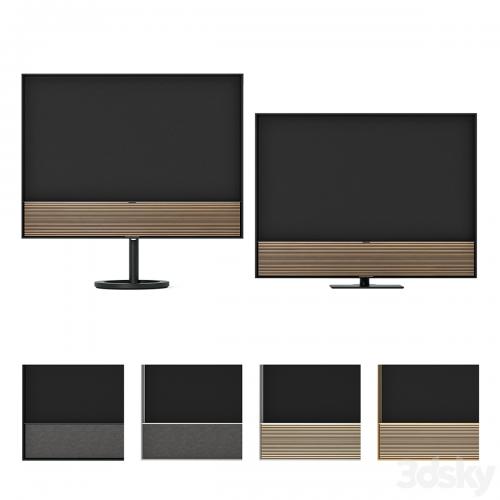 BANG & OLUFSEN BEOVISION CONTOUR 55 '' SET