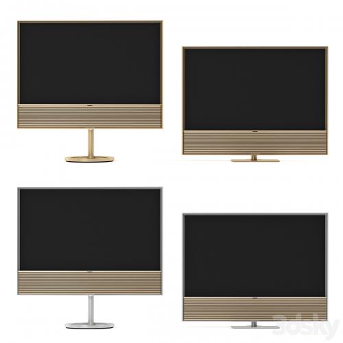 BANG & OLUFSEN BEOVISION CONTOUR 55 '' SET