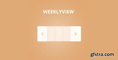 EventOn - Weekly View v2.1.1 - Nulled