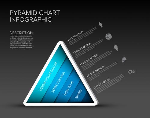 Layers Pyramid Infographic Layout - 409295725