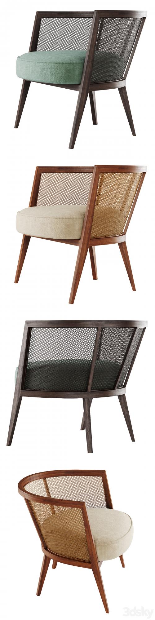 Harvey Probber Lounge Chair
