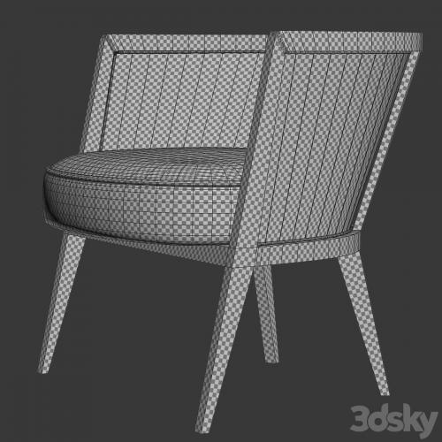 Harvey Probber Lounge Chair