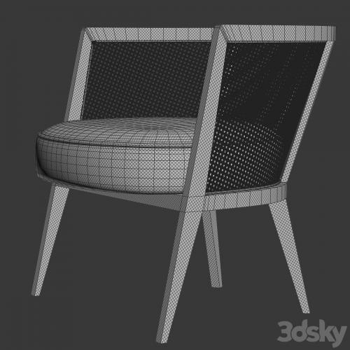 Harvey Probber Lounge Chair