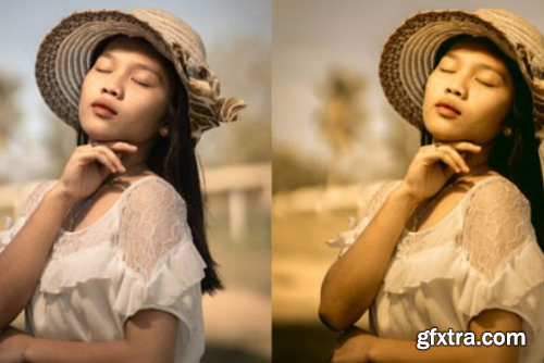 Creamy Light Lightroom Presets