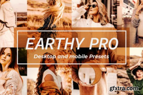 Earthy Pro Lightroom Presets