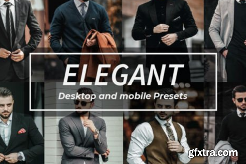 Elegant Lightroom Presets