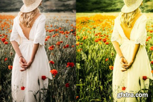 Lemon Lightroom Presets