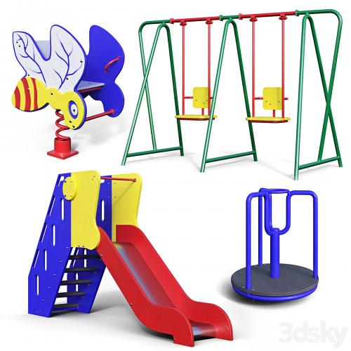 Children's play equipment