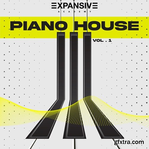 Expansive Academy Piano House Vol 1