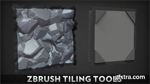 Zbrush Tiling Tools