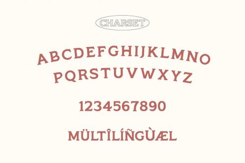 Monsier - Friendly Display Serif