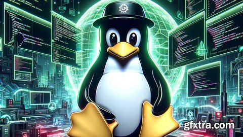 Linux Mastery: Real-World Job Simulation Projects