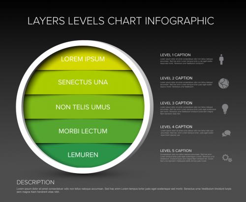 Layers Levels Infographic Layout - 412671118