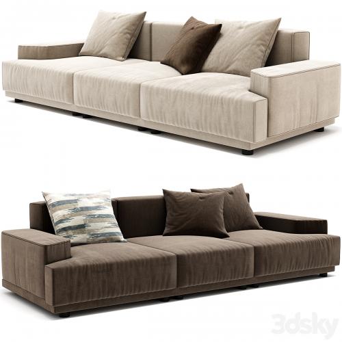 BALMORAL Sectional Sofa By Twils