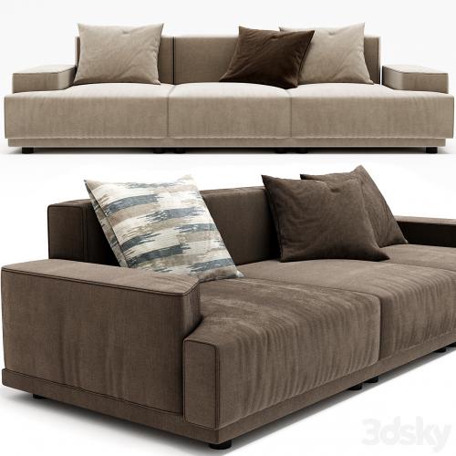 BALMORAL Sectional Sofa By Twils