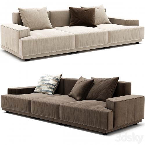 BALMORAL Sectional Sofa By Twils