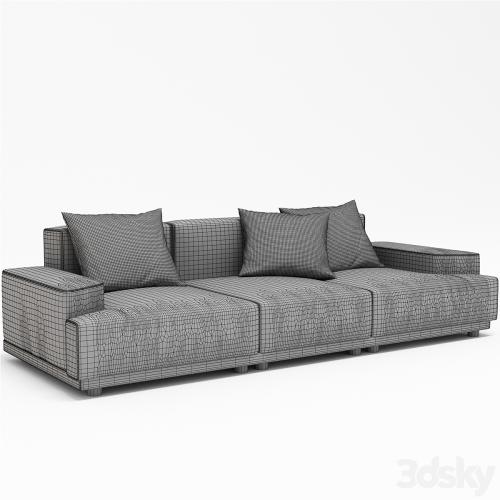 BALMORAL Sectional Sofa By Twils