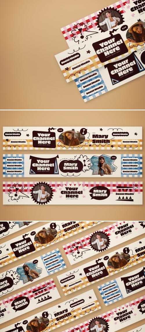 Design Channel Retro 60S Layout - 412944930