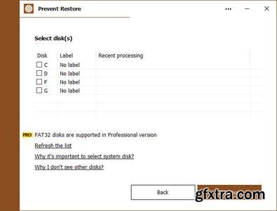 Prevent Restore Professional 2024.00 Multilingual