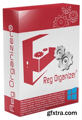 Reg Organizer 9.40