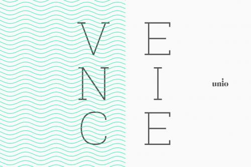 Venice Serif - Font Family