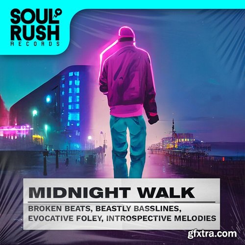 Soul Rush Records Midnight Walk