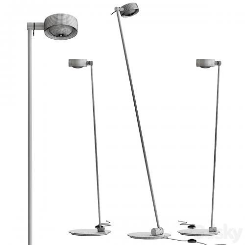 Sento lettura floor lamp by Occhio