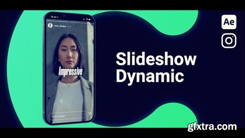 Videohive Slideshow - Dynamic Slideshow 50551138