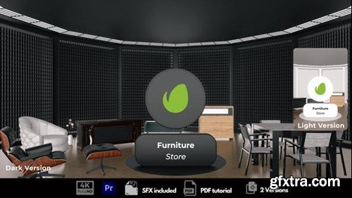 Videohive Furniture Store 50596540